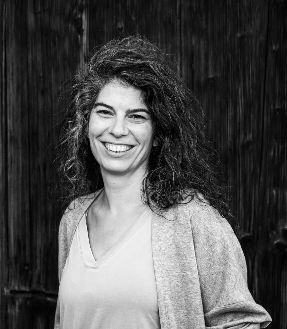 Verena Sieber, Psychotherapeutin in Fachausbildung unter Lehrsupervision